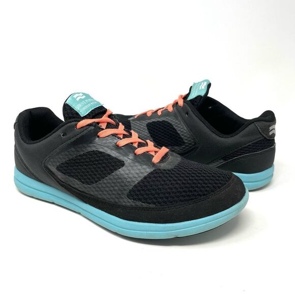 Strike Movement Interval 2 in Tropical Black Size 8.5/39 - Picture 2 of 13